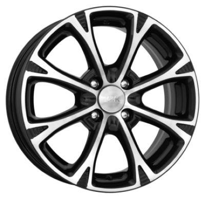 KiK  606 BA 6x15 4x114,3 ET45 67.1