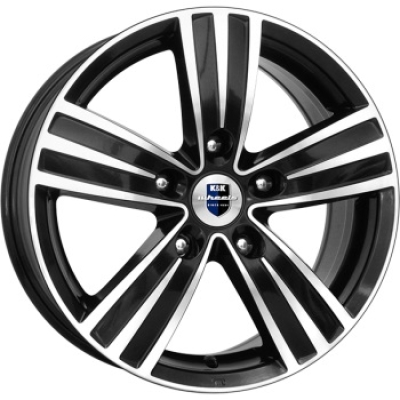 KiK KS-608 BA 6.5x16 5x114,3 ET45 66.1