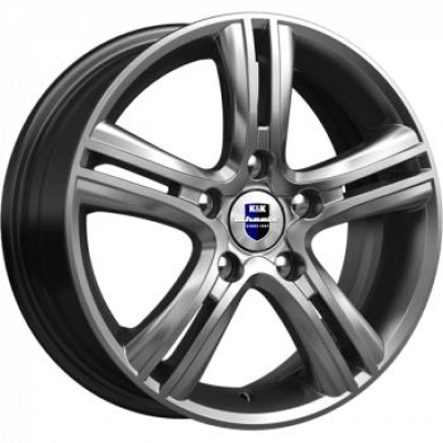 KiK KS-613 DP 6.5x16 5x100 ET42 57.1