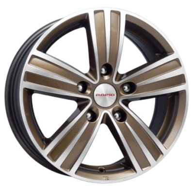 KiK KS-614 ABR 6.5x15 5x139,7 ET40 98