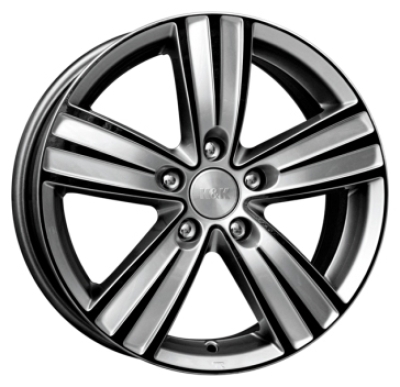 KiK KS-614 HPB 6.5x15 5x139,7 ET40 98