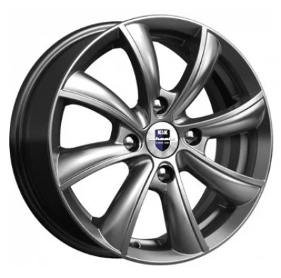 KiK KS-619 DP 5.5x14 4x100 ET39 54.1
