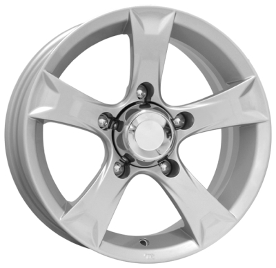 KiK  621 S 6.5x15 5x139,7 ET5 110.1