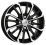 KiK  622 BA 6x15 4x100 ET37 60.1