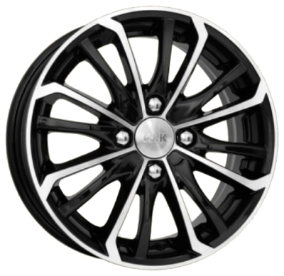 KiK  622 BA 6x15 4x100 ET37 60.1