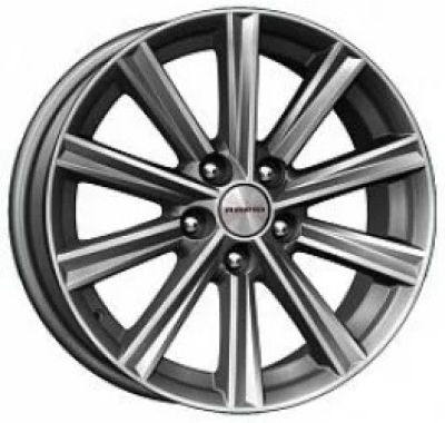 KiK KS-624 DP 7x17 5x114,3 ET45 60.1