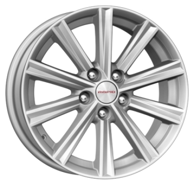 KiK KS-624 S 7x17 5x114,3 ET45 60.1