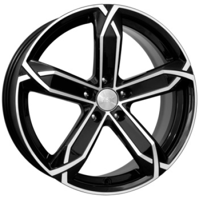 KiK KS-626 BA 6x15 5x114,3 ET44 67.1