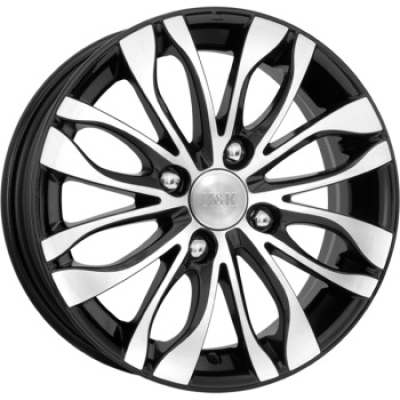 KiK  628 BA 5.5x14 4x100 ET38 67.1