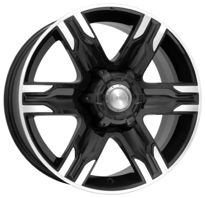 KiK KS-629 BA 8x17 6x139,7 ET38 92.5