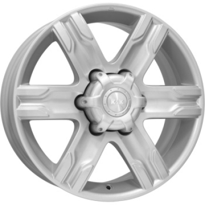 KiK KS-629 BP 8x17 6x139,7 ET46 67.1