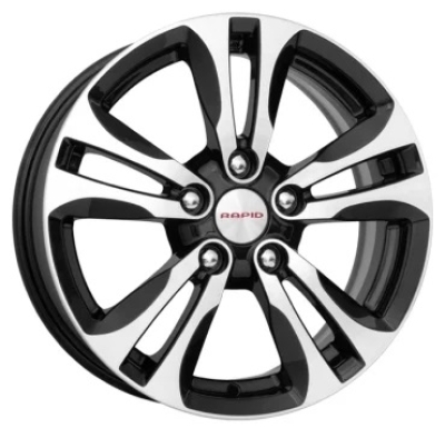 KiK KS-634 BA 6.5x16 5x114,3 ET50 67.1