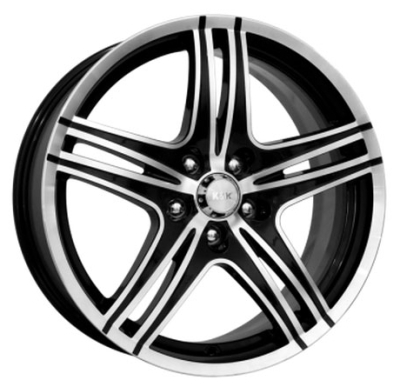 KiK KS-637 DP 6.5x15 4x100 ET37 67.1