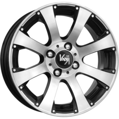KiK KS-647 BA 5.5x14 4x98 ET25 58.5