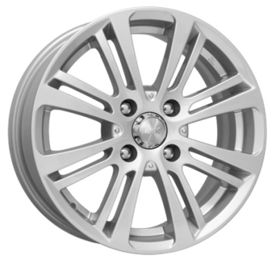KiK  648 BP 6.5x15 4x100 ET35 56.6