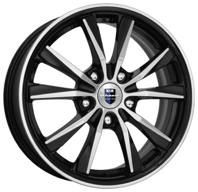 KiK  649 BA 6.5x16 5x114,3 ET38 67.1