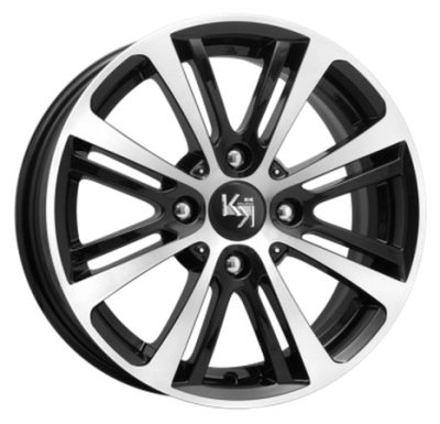 KiK KS-653 BA 5.5x14 4x100 ET35 67.1