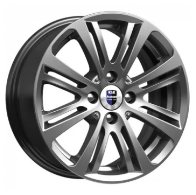 KiK KS-653 DP 5.5x14 4x100 ET43 67.1