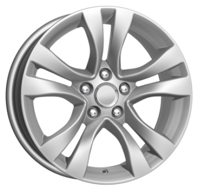 KiK KS-659 S 6.5x16 5x105 ET39 56.6