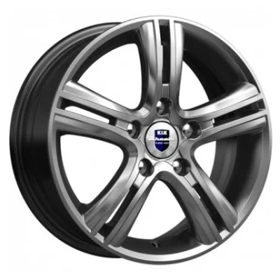 KiK KS-667 DP 6x15 5x112 ET47 57.1