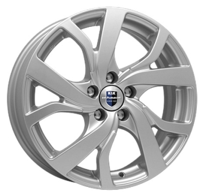 KiK KS-668 BP 6x15 5x100 ET43 57.1