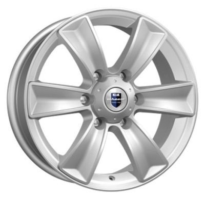 KiK KS-671 BP 7x17 6x139,7 ET42 92.5
