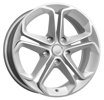 KiK KS-674 S 6.5x16 5x105 ET39 56.6