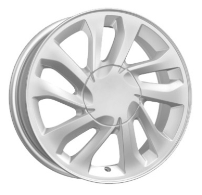 KiK KS-677 S 6x15 4x100 ET50 60.1