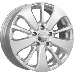  KiK KS-688 S 6.5x16 5x114,3, ET45, 67.1