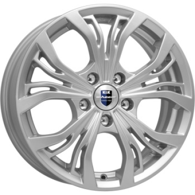 KiK KS-701 BP 6x15 5x110 ET43 65.1