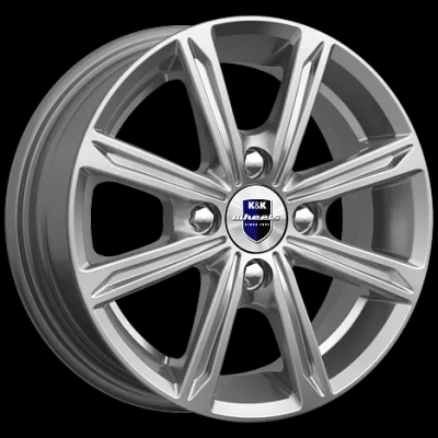 KiK KS-710 DP 5x13 4x100 ET35 67.1