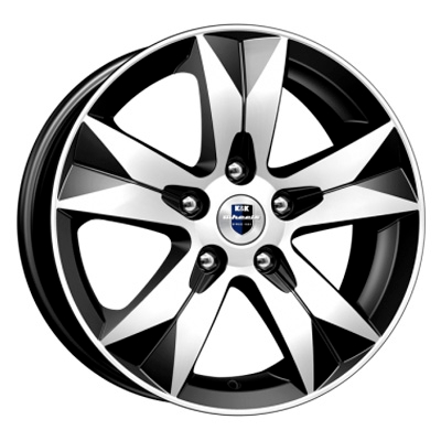 KiK Crossline 713 BA 6.5x16 5x114,3 ET46 67.1