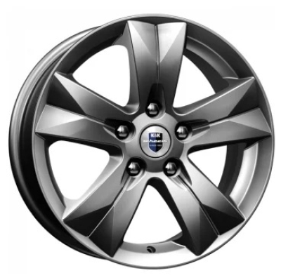 KiK Crossline 713 DP 6.5x16 5x114,3 ET45 66.1