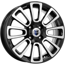  KiK KS-717 BA 6x15 4x100, ET48, 54.1