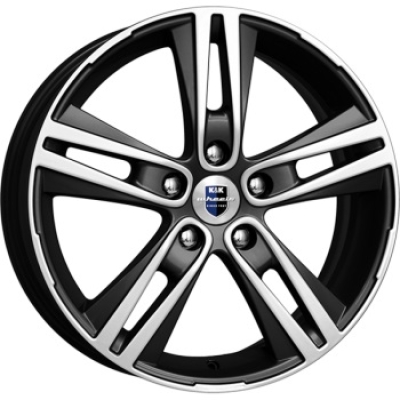 KiK  721 BA 6.5x17 5x114,3 ET50 60.1