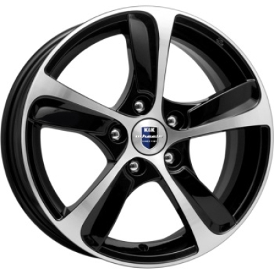 KiK  722 BA 7x16 5x114,3 ET38 67.1