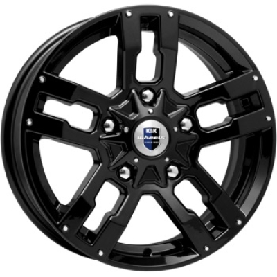 KiK KS-723 BA 6x16 5x139,7 ET40 98