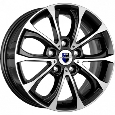 KiK Urals 732 BA 6.5x15 5x112 ET45 57.1
