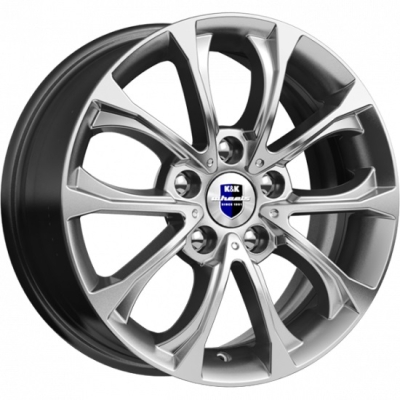 KiK Urals 732 DP 6.5x15 5x112 ET45 57.1