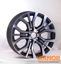  KiK 736 BA 6.5x16 5x114,3, ET40, 66.1