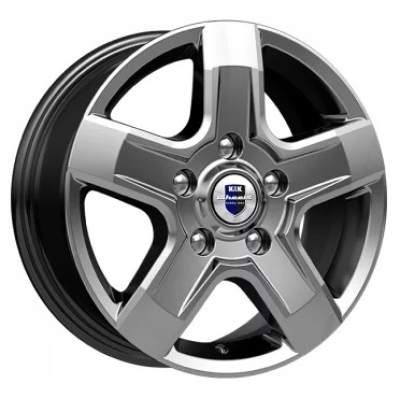 KiK  746 DP 6.5x16 5x130 ET50 89.1