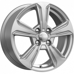  KiK 777 S 6x15 4x100, ET48, 54.1