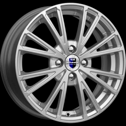  KiK  879 SL 6x16 4x100, ET37, 60.1