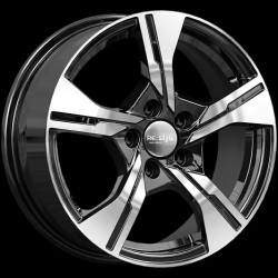  KiK 1053 BA 6.5x16 5x114,3, ET40, 66.1