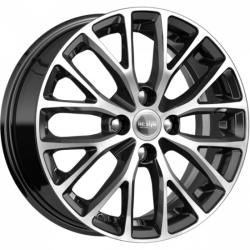  KiK 782 BA 6x15 4x100, ET46, 54.1