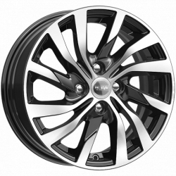  KiK 882 BA 6x15 4x100, ET46, 54.1