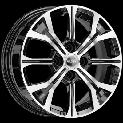 KiK 945 BA 6x15 4x100 ET50 60.1