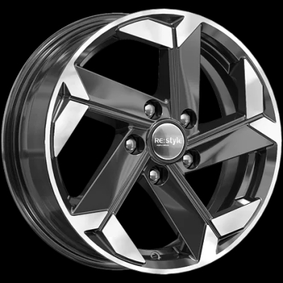 KiK 979 BA 6x16 5x114,3 ET43 67.1