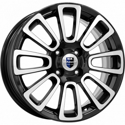 KiK  717 BA 6x15 4x100 ET45 56.6