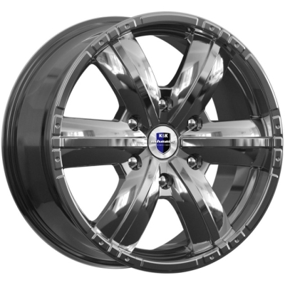 KiK  469 BG 7.5x17 6x114,3 ET39 67.1